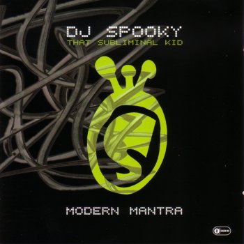 DJ SPOOKY Double Dragon