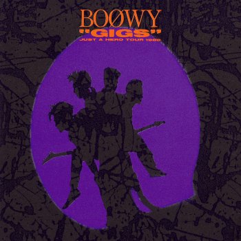 BOØWY Prologue