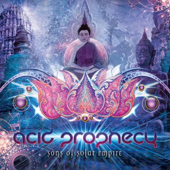 Acid Prophecy Cosmic Spirit