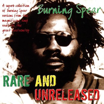 Burning Spear We Suffer