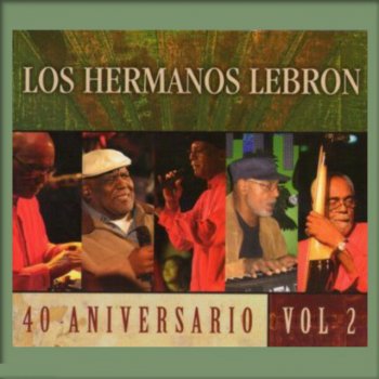 Lebrón Brothers feat. Frankie Vazquez La Temperatura (feat. Frankie Vazquez)