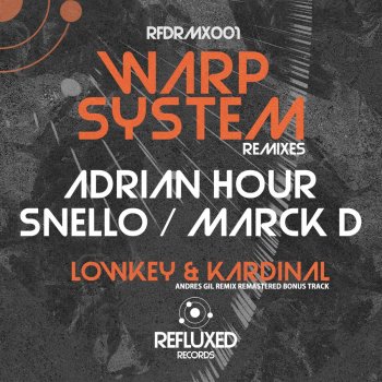 Исполнитель LOWKEY & KARDINAL, альбом Warp System Remixes