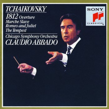 Pyotr Ilyich Tchaikovsky, Claudio Abbado & Chicago Symphony Orchestra The Tempest - Symphonic Fantasia (after Shakespeare), Op. 18