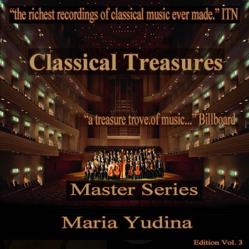 Maria Yudina Prelude in B-Flat Minor, Op. 1: IV. Andantino con moto