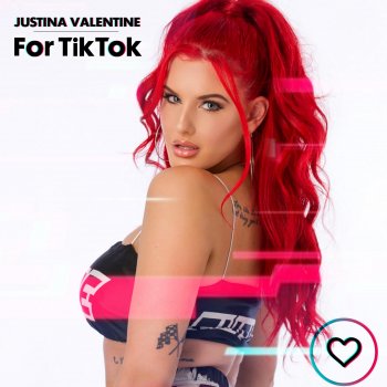 Justina Valentine For TikTok