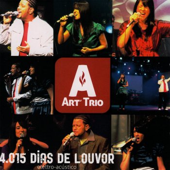Art Trio Nasci pra Ser Adorador