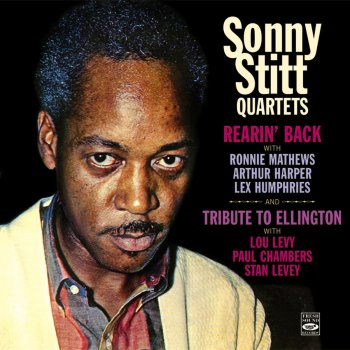 Sonny Stitt I'm Beginning to See the Light