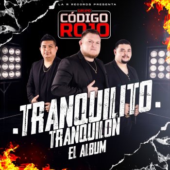 Grupo Código Rojo Ponchito Rios