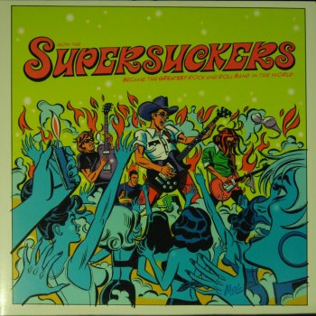 Supersuckers Psyched Out