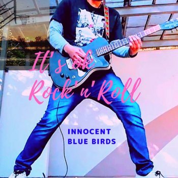 Innocent Blue Birds NO RAIN NO RAINBOW