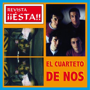 El Cuarteto de Nos Ya Te Vas a Mejorar