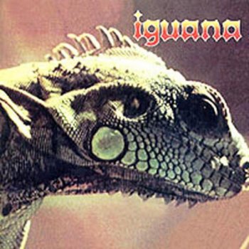 Iguana Beware of the Peddlar