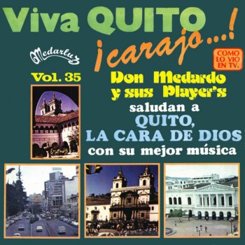 Don Medardo y Sus Players Ñuca Llacta