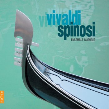 Jean-Christophe Spinosi feat. Ensemble Matheus & Philippe Jaroussky Nisi Dominus RV 608 - Surgite