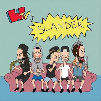 Slander The Talking Dead