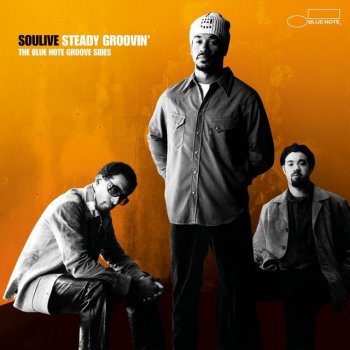 Soulive Golden Lady