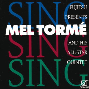 Mel Tormé "All" Medley