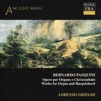 Lorenzo Ghielmi Works for Harpsichord: Variationi