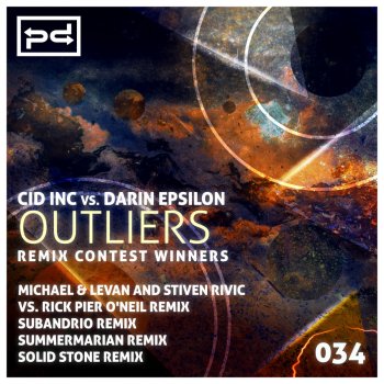 Darin Epsilon feat. Cid Inc. Outliers (Michael & Levan and Stiven Rivic vs. Rick Pier O'Neil Remix)