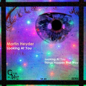 Исполнитель Martin Heyder, альбом Looking At You