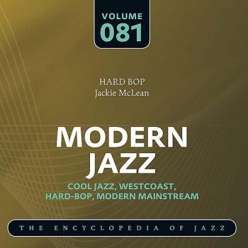 Jackie McLean A Long Drink Of The Blues