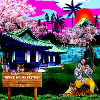 Colin I Feel On Fire Tonight - Tropical House Remix