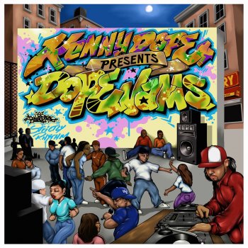 Kenny Dope Kenny Dope Presents Dope Jams (Continuous DJ Mx)