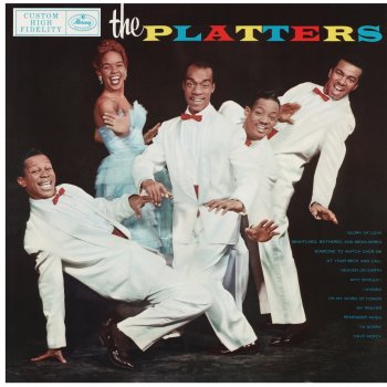 The Platters Heaven On Earth