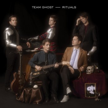 Team Ghost Sombody's Watching
