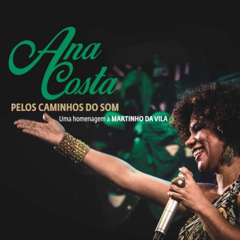 Ana Costa Lusofonia - Ao Vivo