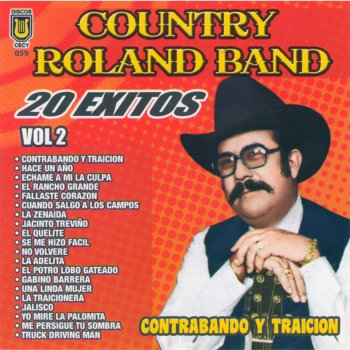 Country Roland Band Gabino Barrera