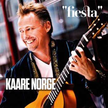 Исполнитель Kaare Norge, альбом Fiesta