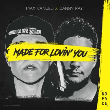 Исполнитель Max Vangeli feat. Danny Ray, альбом Made for Lovin' You - Single