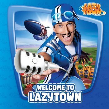 LazyTown The Spooky Song
