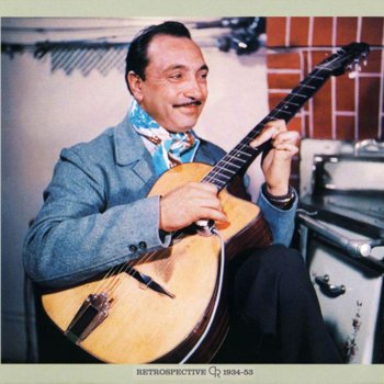 Django Reinhardt Ou es-tu mon amour?