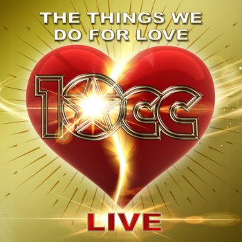 10cc Say The Word - Live