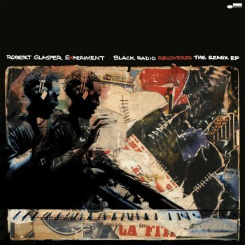 Robert Glasper Experiment Letter to Hermione (Robert Glasper and Jewels Remix) [feat. Bilal & Black Milk]