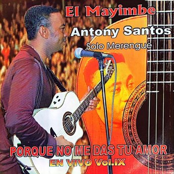 Anthony Santos Me Van A Matar Por Las Mujeres