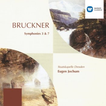 Исполнитель Eugen Jochum feat. Staatskapelle Dresden, альбом Bruckner: Symphonies