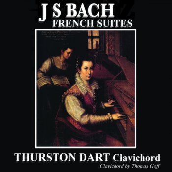 Thurston Dart Suite No. 5 in G major, BWV 816