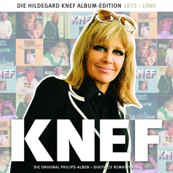 Hildegard Knef Jene irritierte Auster