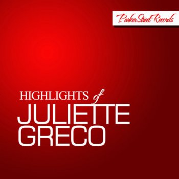 Juliette Gréco ‎ Le Jour (Delaisse Le Ciel) Le Soleil