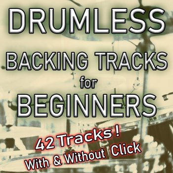 Исполнитель Drumless Backing Tracks, альбом Drumless Backing Tracks for Beginners
