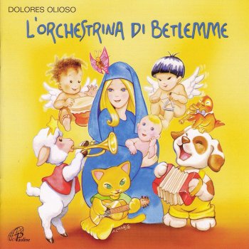 Dolores Olioso Merry Christmas Buon Natale