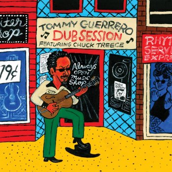 Tommy Guerrero GRIND EM DUB