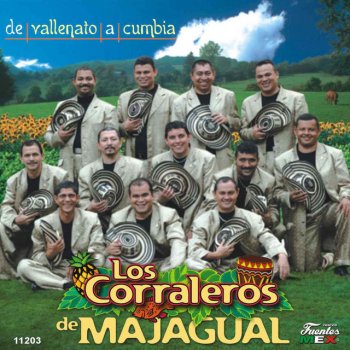 Los Corraleros De Majagual feat. Walfredo Gutiérrez El Hijo E' Su