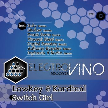 Исполнитель LOWKEY & KARDINAL, альбом Switch Girl