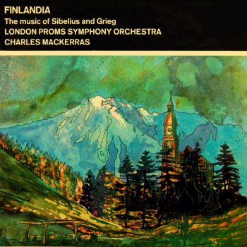Исполнитель London Proms Symphony Orchestra feat. Sir Charles Mackerras, альбом Finlandia