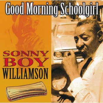 Sonny Boy Williamson Sugar Mama Blues