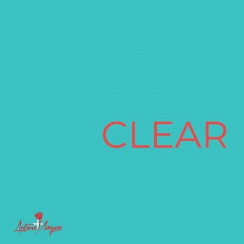 Исполнитель Antonia Marquee, альбом Clear - Single